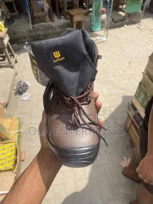 Lu Yuan Safety Boot
