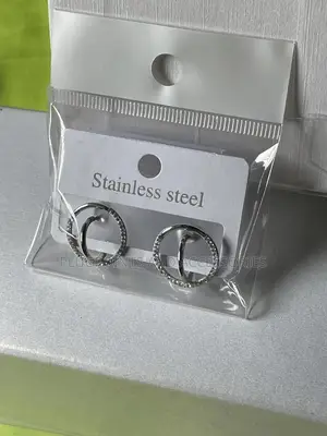 Stainless Steel Earrings