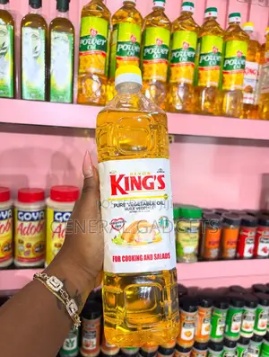 1liter Original Kings Oil