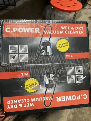 1250w Wet and Dry Vacuum Cleaner New