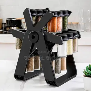 18 In 1 Spice Rack