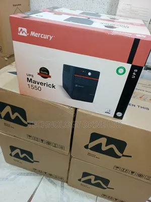 Mercury Ups Maverick 1550va