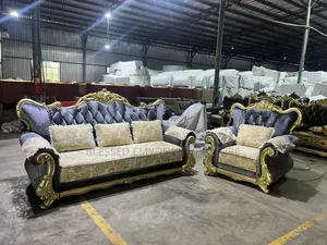 Royal Luxury Sofa Chair