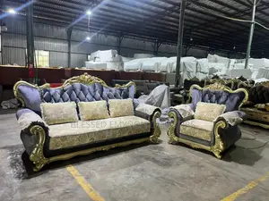 Royal Luxury Sofa Chair