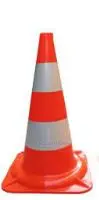 70 Cm PVC Traffic Cones