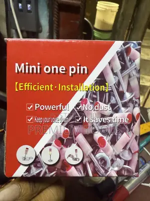 Mini Nail Pin 100pcs