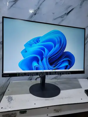 Lenovo Thinkvision 27inch QHD Frameless Ips Thunderbolt Monitor