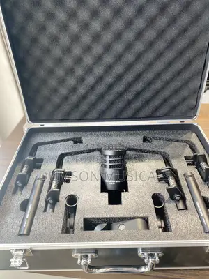 Takstar DMS-M7 Drum Microphone Set