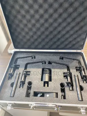 Takstar DMS-M7 Drum Microphone Set