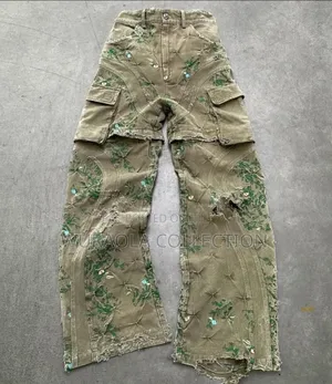 Massive Combat Baggi
