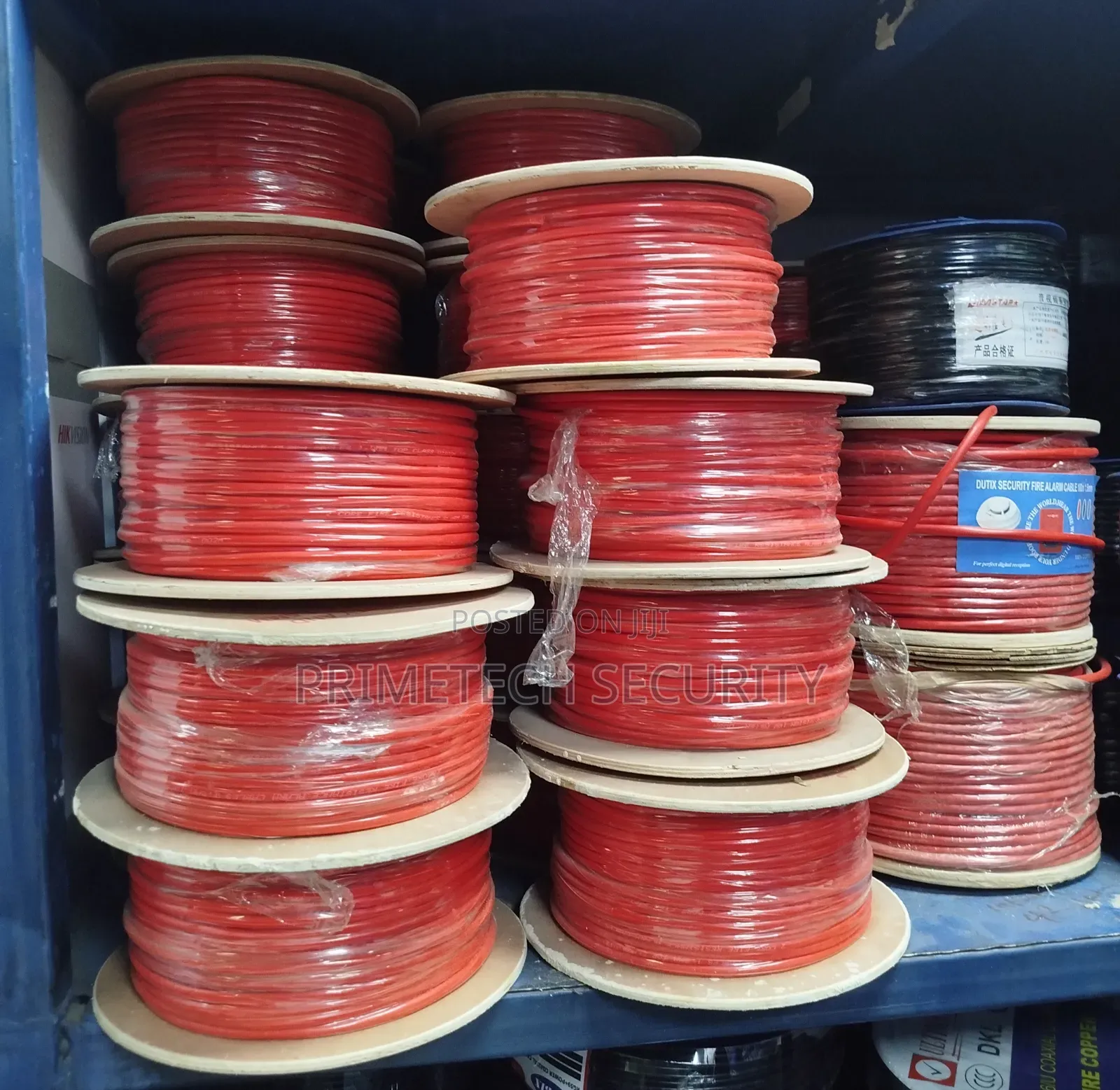 Fire Alarm Cable