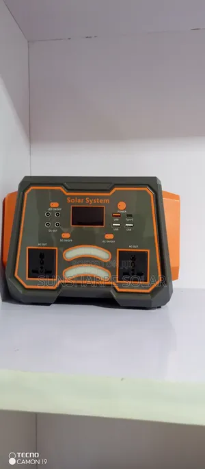 300w Solar Generator