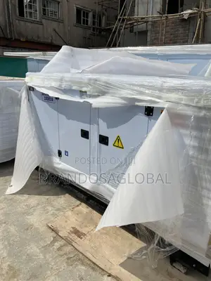 Perkins Uk 100kva Diesel Generator (Fully Sound Proof)
