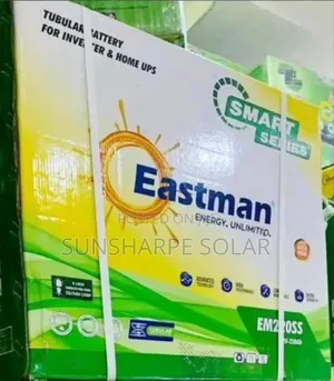 Tubular Battery Eastman