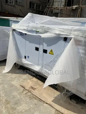 100kva Perkins Soundproof Diesel Generator