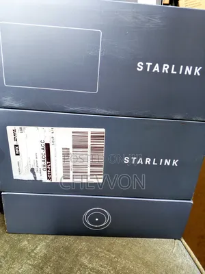 Starlink Gen3 Router | Next-Gen High-Performance Wifi 6 Router