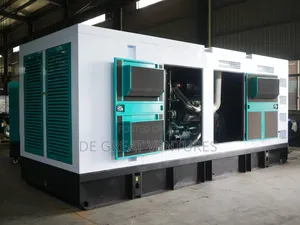 Brand New Perkins 650kva Soundproof Diesel Silent Lister Generator