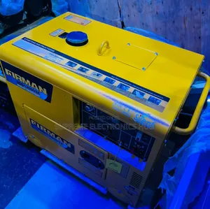 Super Strong Firman Sdg12000se 10kva Capacity Soundproof Generator ✓