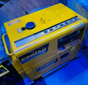 Firman 10kva Diesel Generator With One Year Warranty