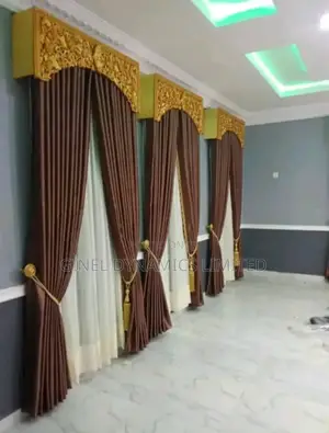 Royal Turkish Curtain