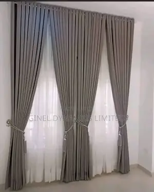 Korean Curtains
