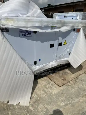 Premium Perkins 100kva Diesel Generator Sp100 for Reliable Supply