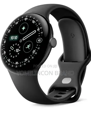 Google Pixel Watch 4 (45 Mm) - Android Smartwatch With Domed Display.,