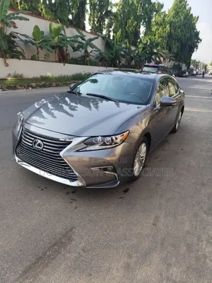 Lexus ES 2013 Gray