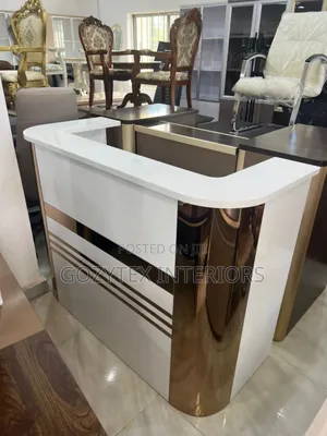 Office Reception Table
