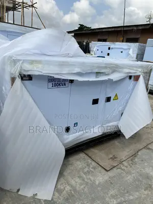 Perkins 100kva Sp100 Efficient Diesel Generator for Big Homes