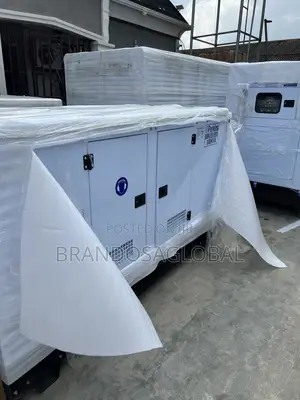Perkins Heavy Duty Sp100 100kva Diesel Generator for Constant Light