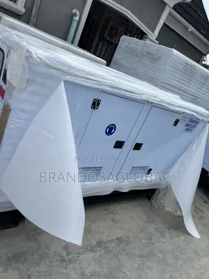 Original Perkins Sp100 100kva Generator for Large Facilities