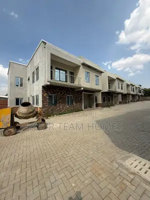 4bdrm Townhouse/Terrace in Life Camp for sale