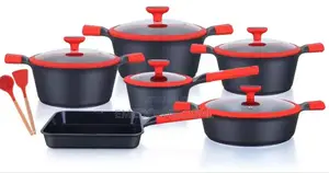 Granite Cookware Set