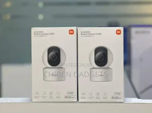 Xiaomi Smart Camera C200, 360° Vision, Ai Human Detection, Clear