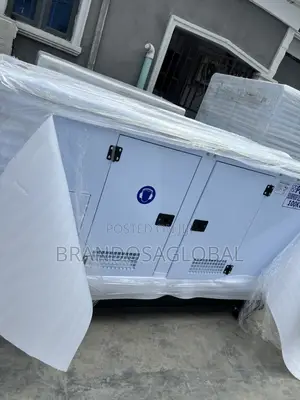 Perkins Sp100 100kva Silent Diesel Power Backup for Factories