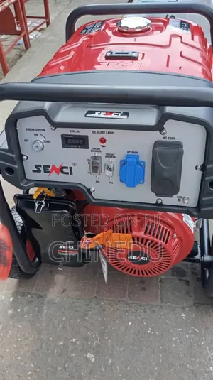 Original Petrol Generator 100%Corpper
