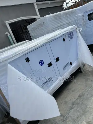 Perkins Sp100 100kva Diesel Generator for Smooth Current Flow