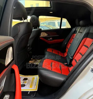 Mercedes-Benz GLE-Class AMG GLE 63 S 4MATIC 2024 Silver