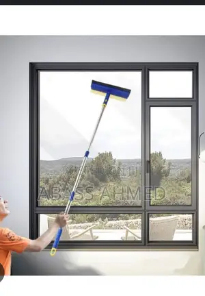 Glass Wiper Cleaner