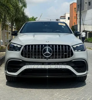 Mercedes-Benz GLE-Class AMG GLE 63 S 4MATIC 2024 Silver