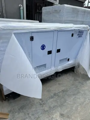 Perkins Sp100 Diesel Generator 100kva Low Noise Heavy Output