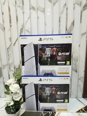 Ps5 Standard Edition – Brand New, Never Opened