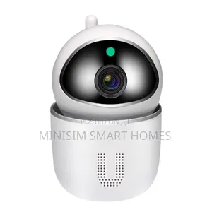 Tuya Smart Baby Security Camera