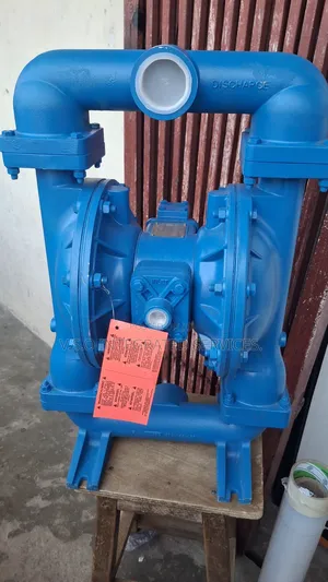 2" Sandpiper Pneumatic Double Diaphragm Pump