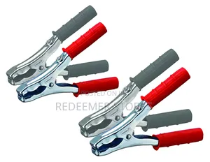 4x Metal Car Battery Clip 1000amps