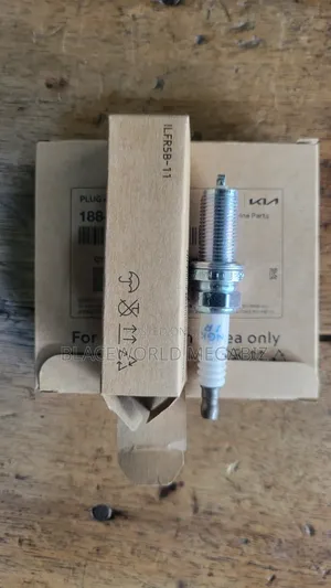 Set Spark Plug Kia Rio 2018