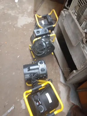 Industrial Fan Heater