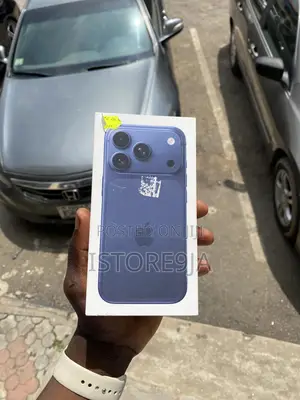 New Apple iPhone 17 Pro Max 256 GB Blue