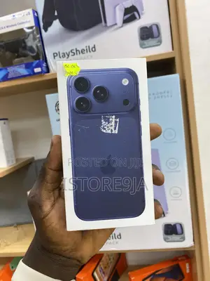 New Apple iPhone 17 Pro 256 GB Blue